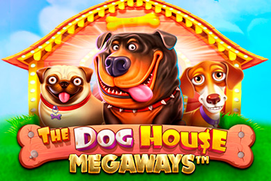 The Dog House Megaways Матрёшка Казино слот