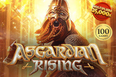 Asgardianrising Матрёшка Казино слот