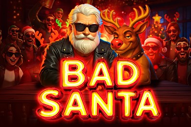 Badsanta игровой автомат Матрёшка Казино