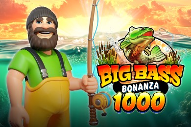 Слот Bigbassbonanza1000 Матрёшка Казино