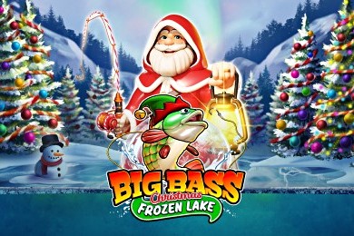 Bigbasschristmasfrozenlake онлайн Матрёшка Казино