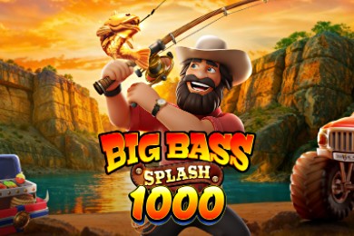 Bigbasssplash1000 игровой автомат Матрёшка Казино